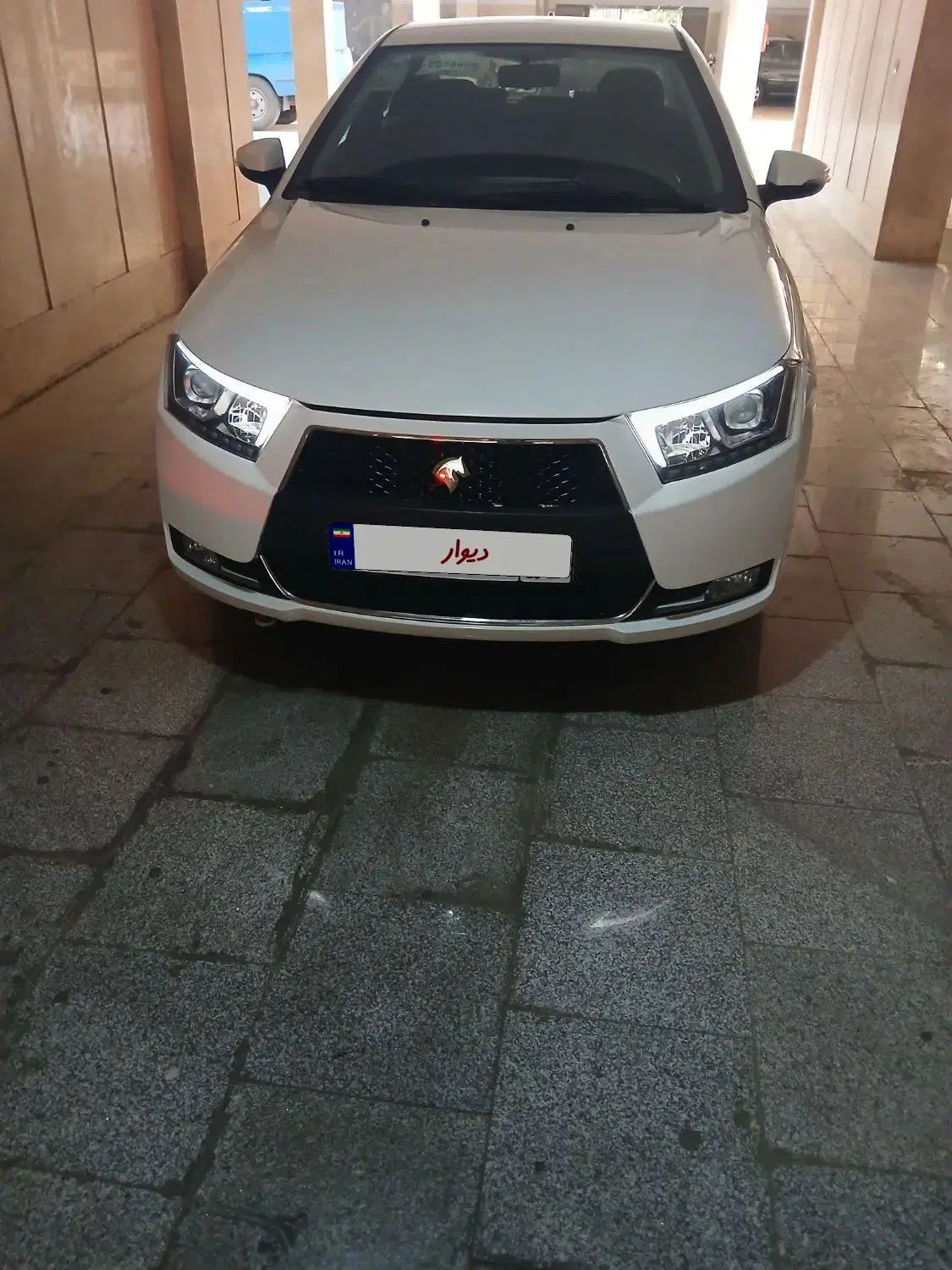 دنا پلاس ۵ دنده EF7 - 1402