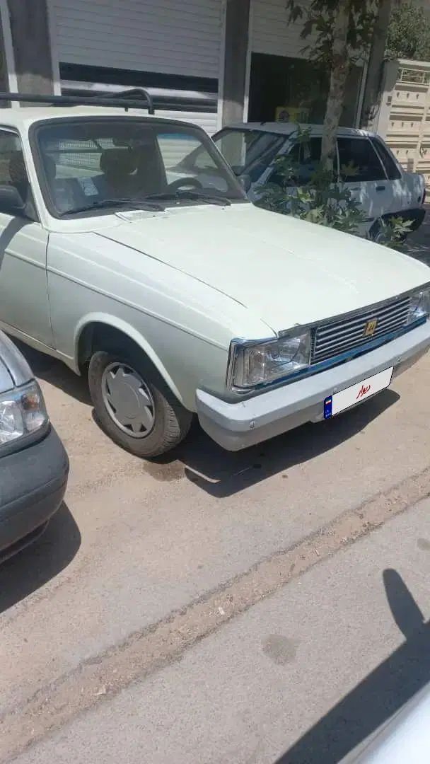 خودرو پیکان، وانت آگهی ann_20506877