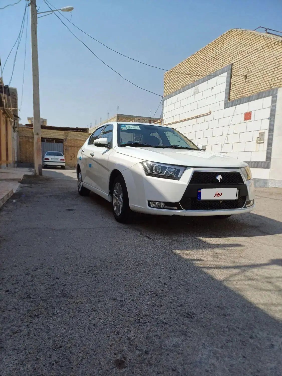 دنا پلاس ۶ دنده EF7p - 1403