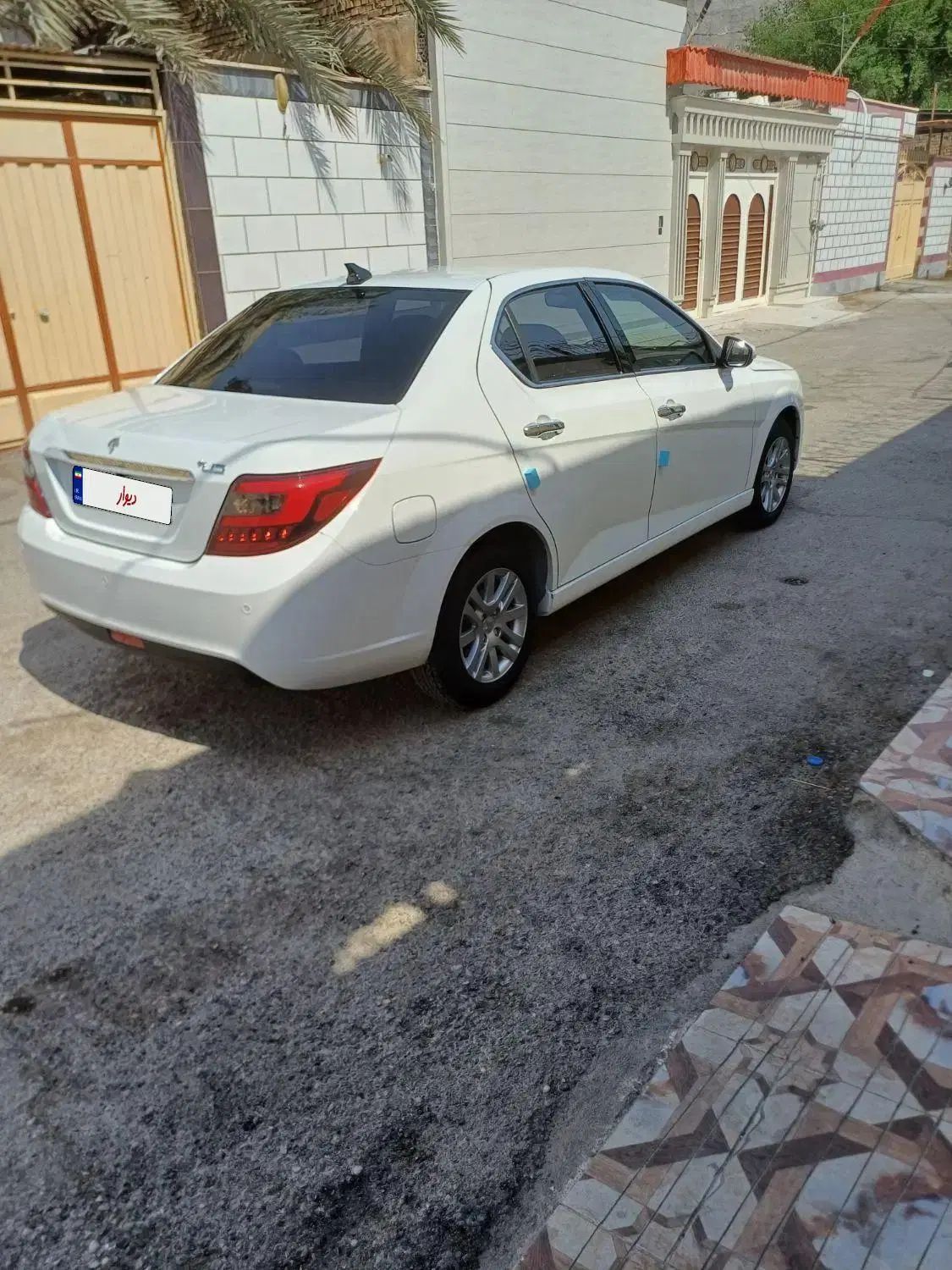 دنا پلاس ۶ دنده EF7p - 1403