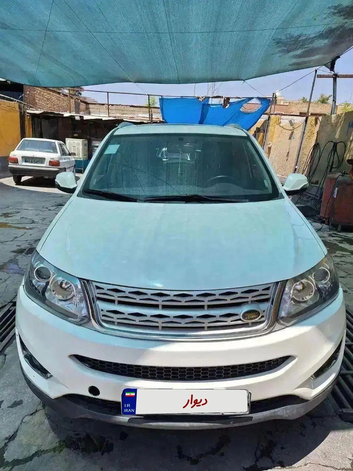 خودرو چری، تیگو 5 آگهی ann_20506922