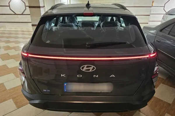 خودرو هیوندای، کونا آگهی ann_20506930