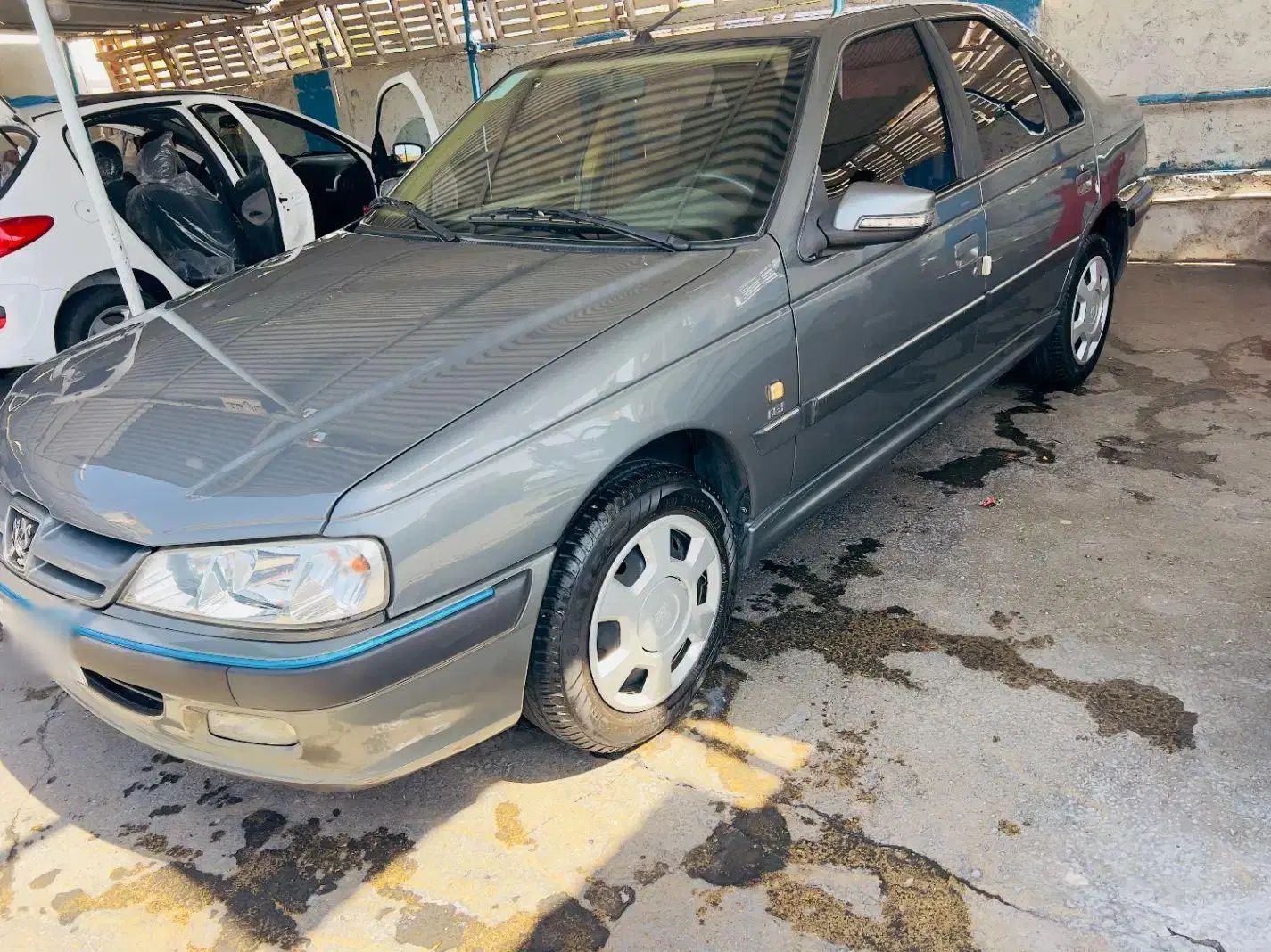 پژو پارس LX - 1400