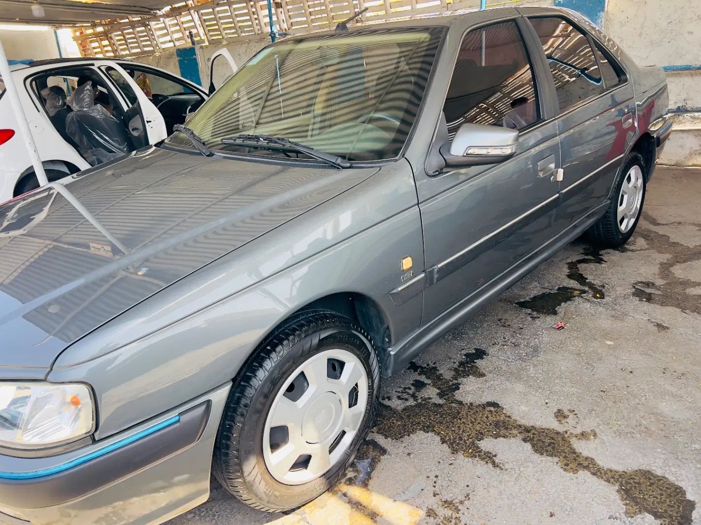 پژو پارس LX - 1400