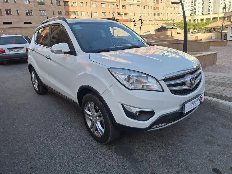 چانگان CS35 مونتاژ اتوماتیک - 1396