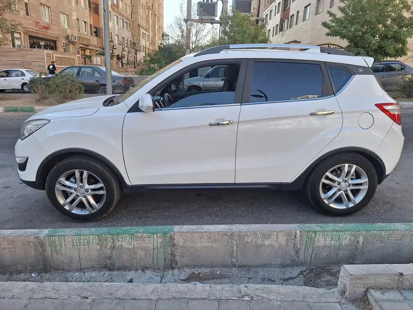 چانگان CS35 مونتاژ اتوماتیک - 1396
