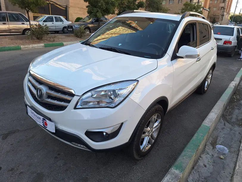 خودرو چانگان، CS35 مونتاژ آگهی ann_20506993