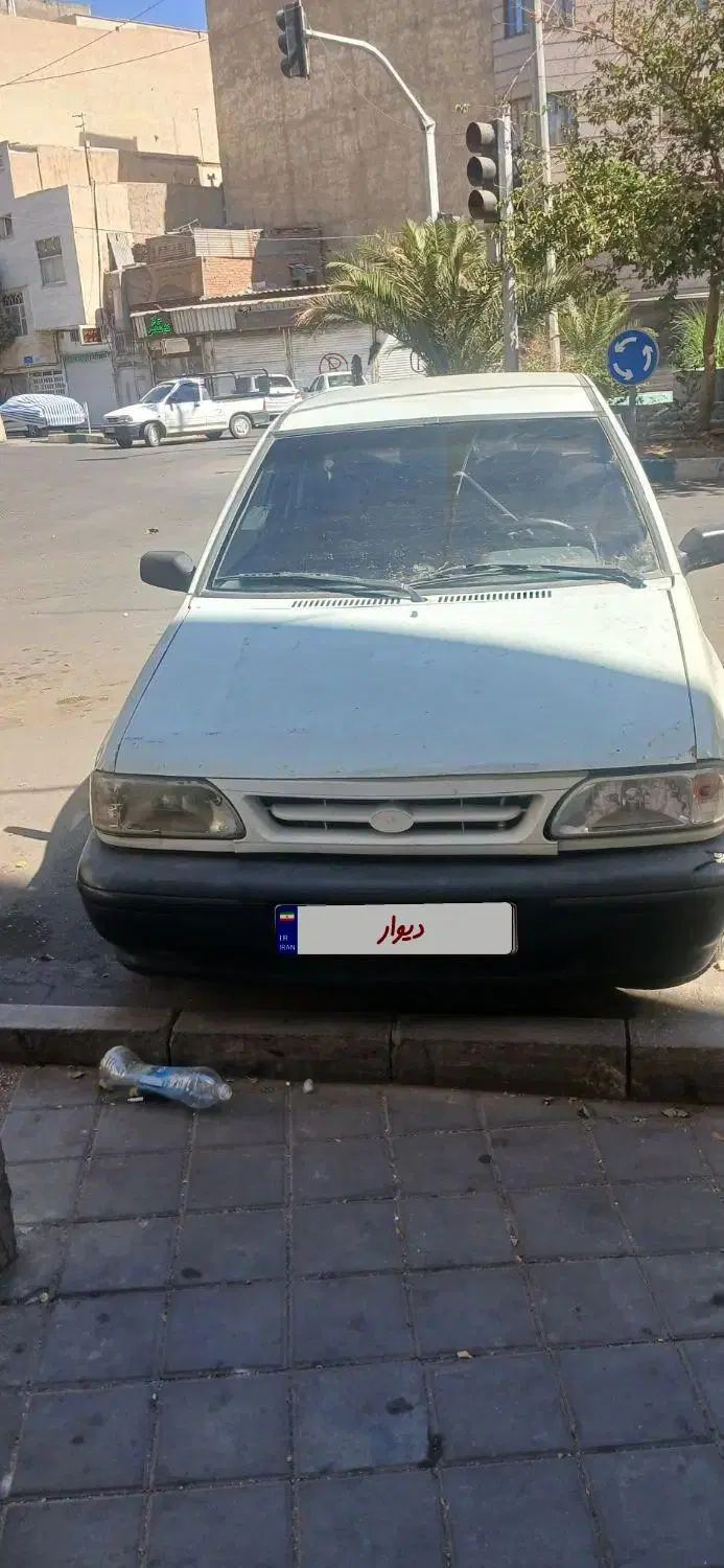 خودرو پراید، صبا آگهی ann_20507003