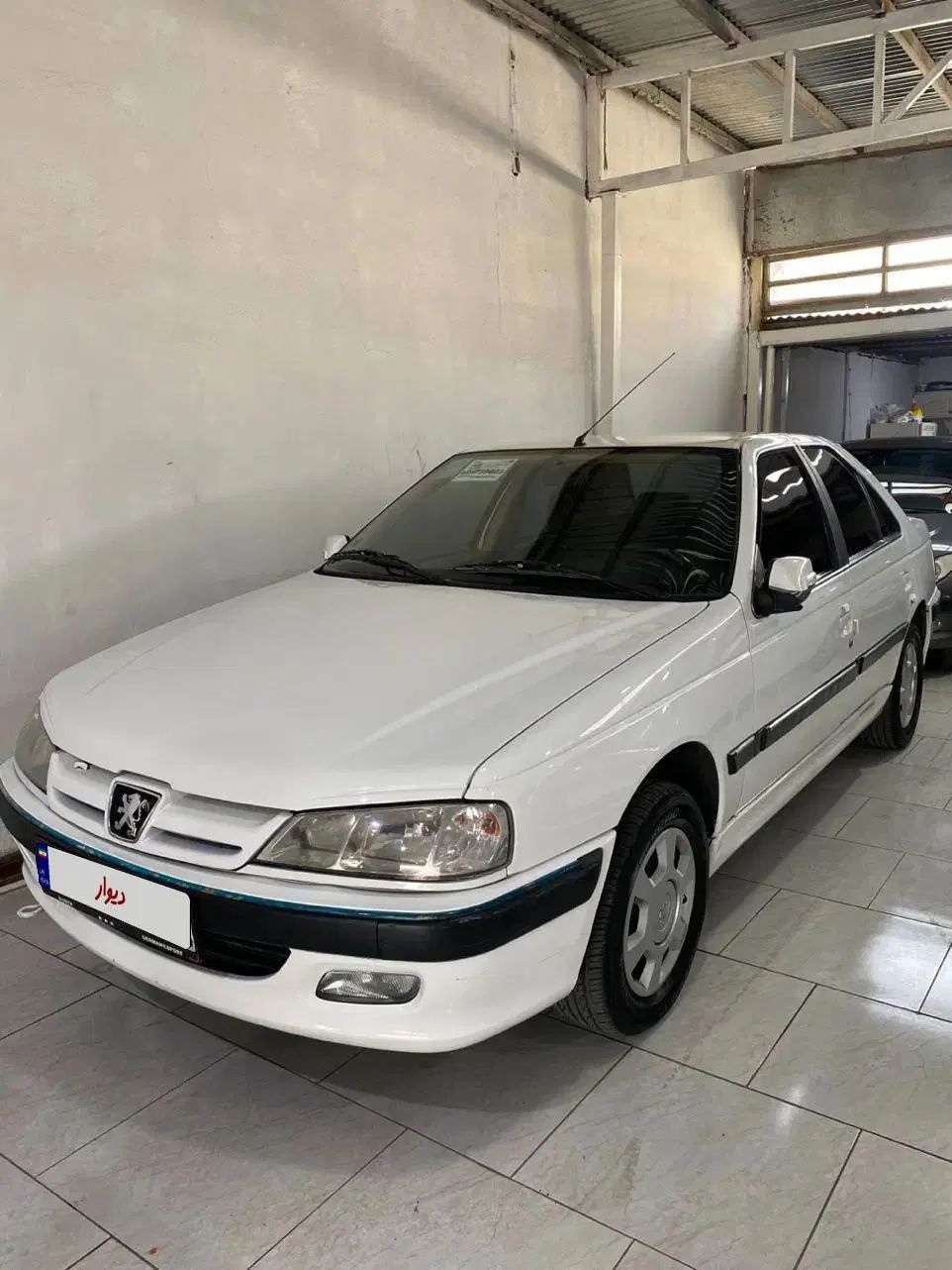 پژو پارس سال - 1400