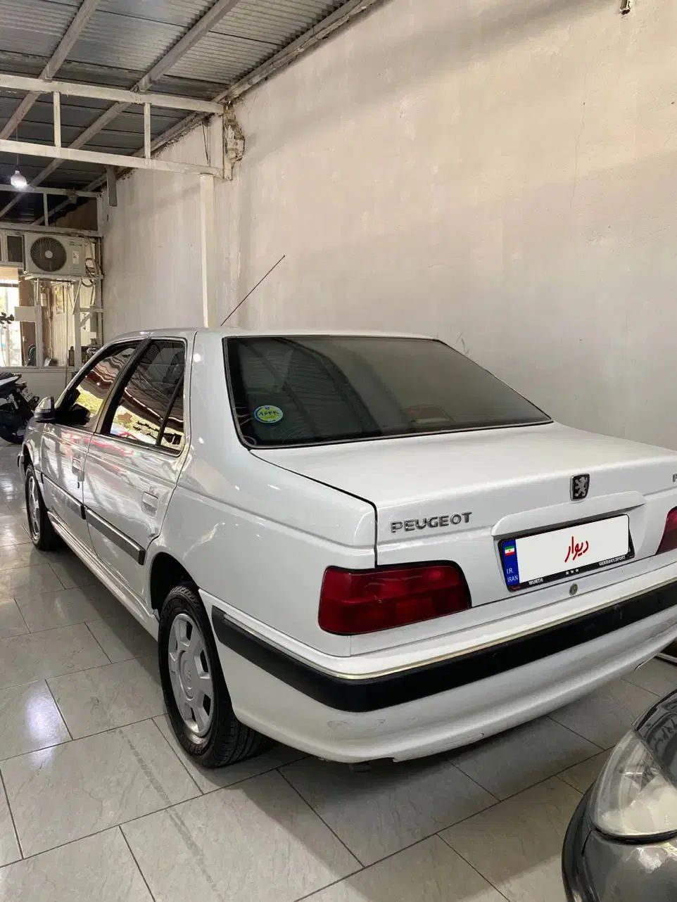پژو پارس سال - 1400