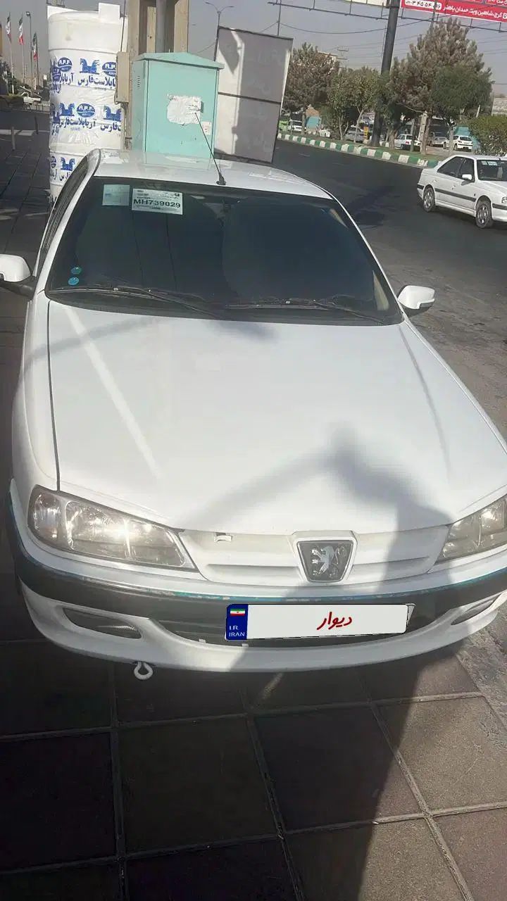 پژو پارس سال - 1400