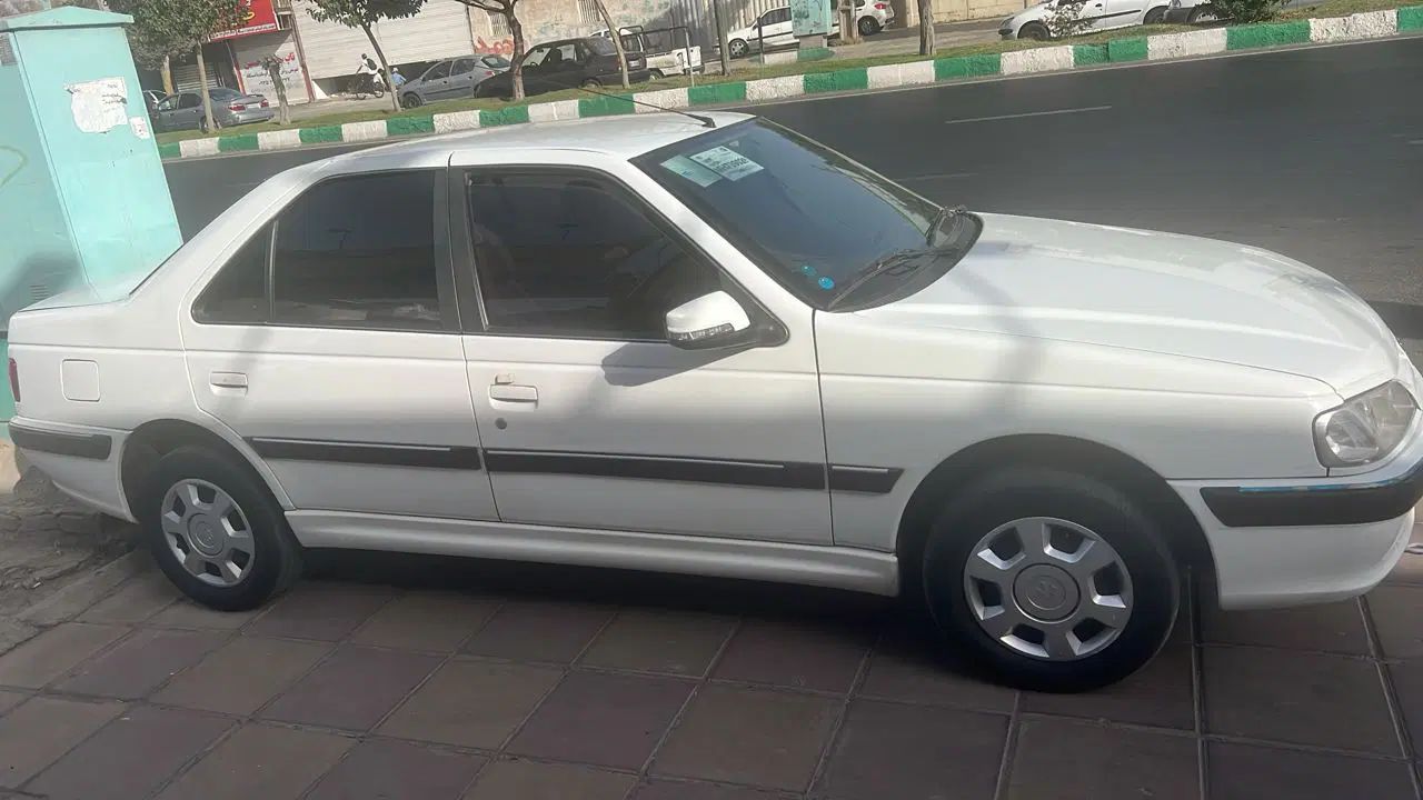 پژو پارس سال - 1400