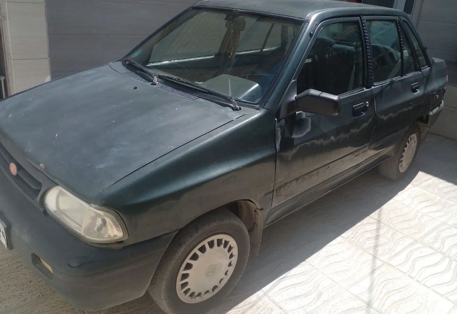 خودرو پراید، صبا آگهی ann_20507008