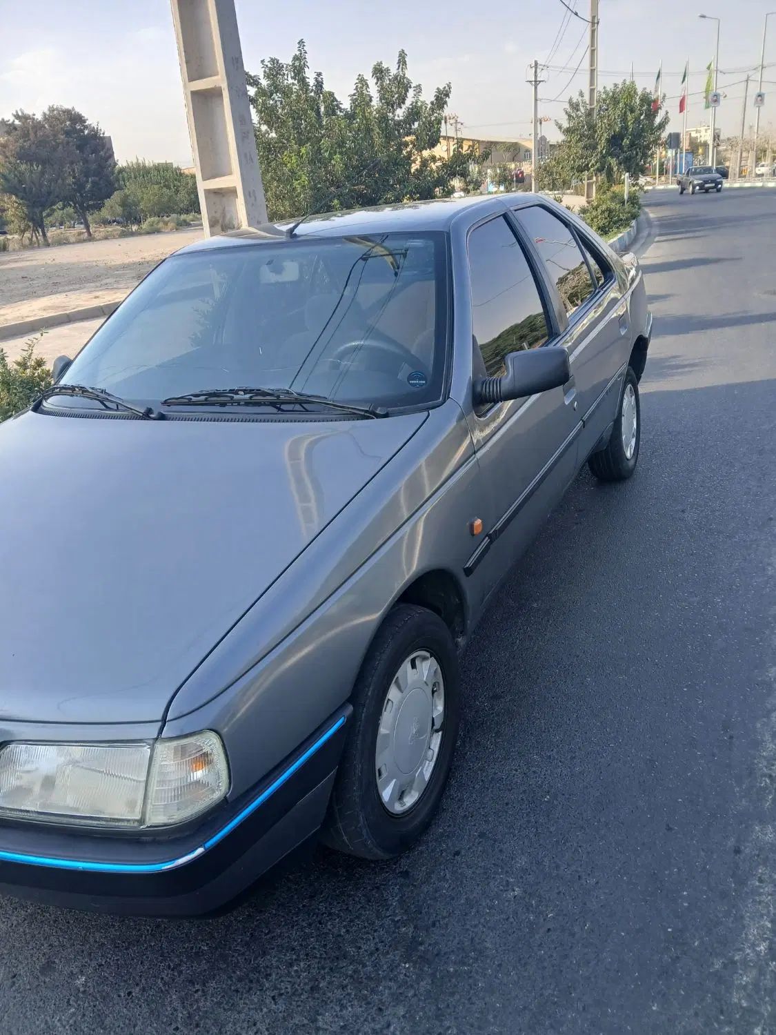 پژو 405 GLX - 1389