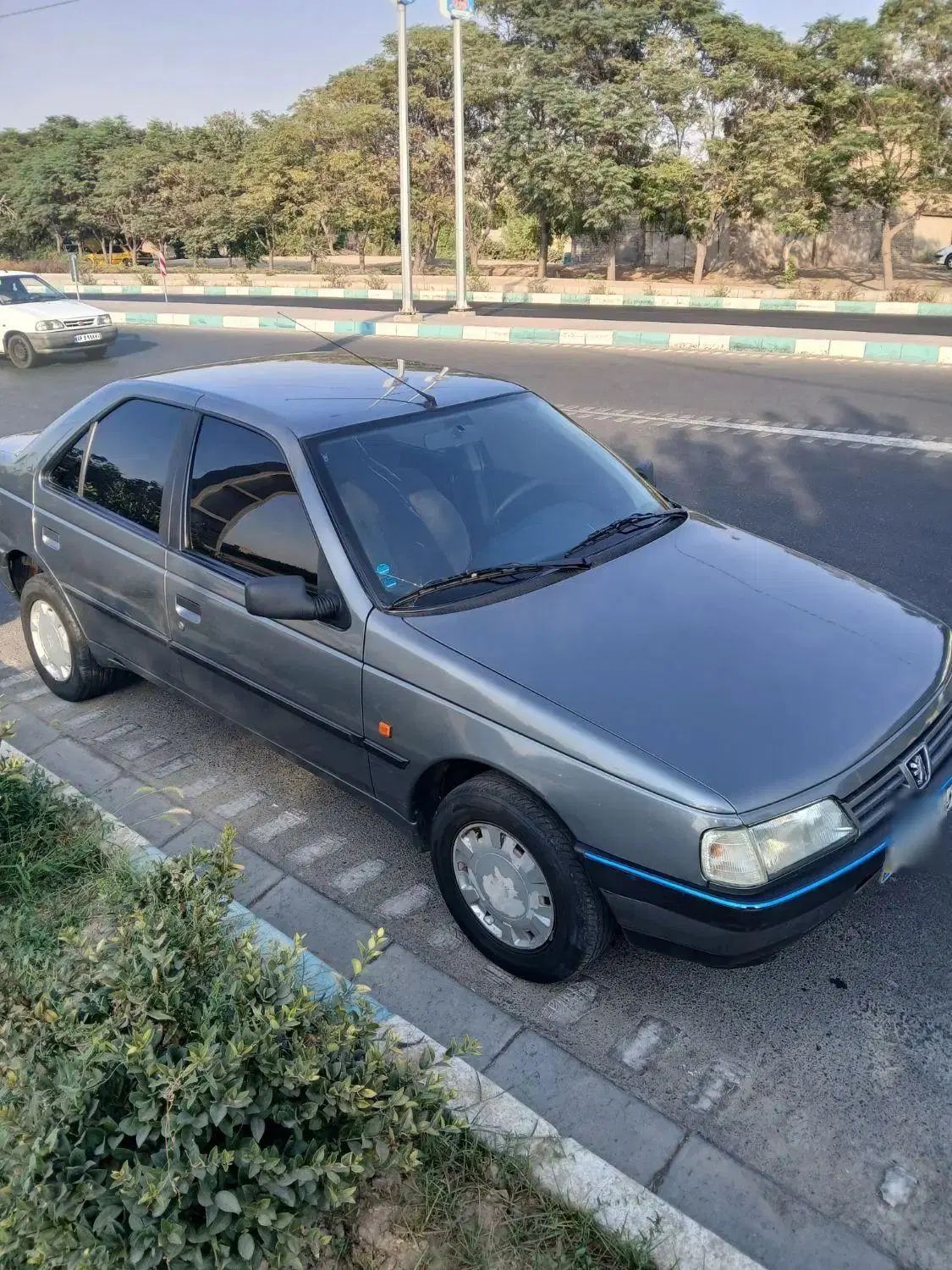 پژو 405 GLX - 1389