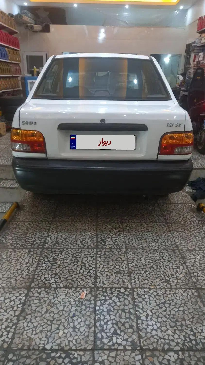 خودرو پراید، صبا آگهی ann_20507031