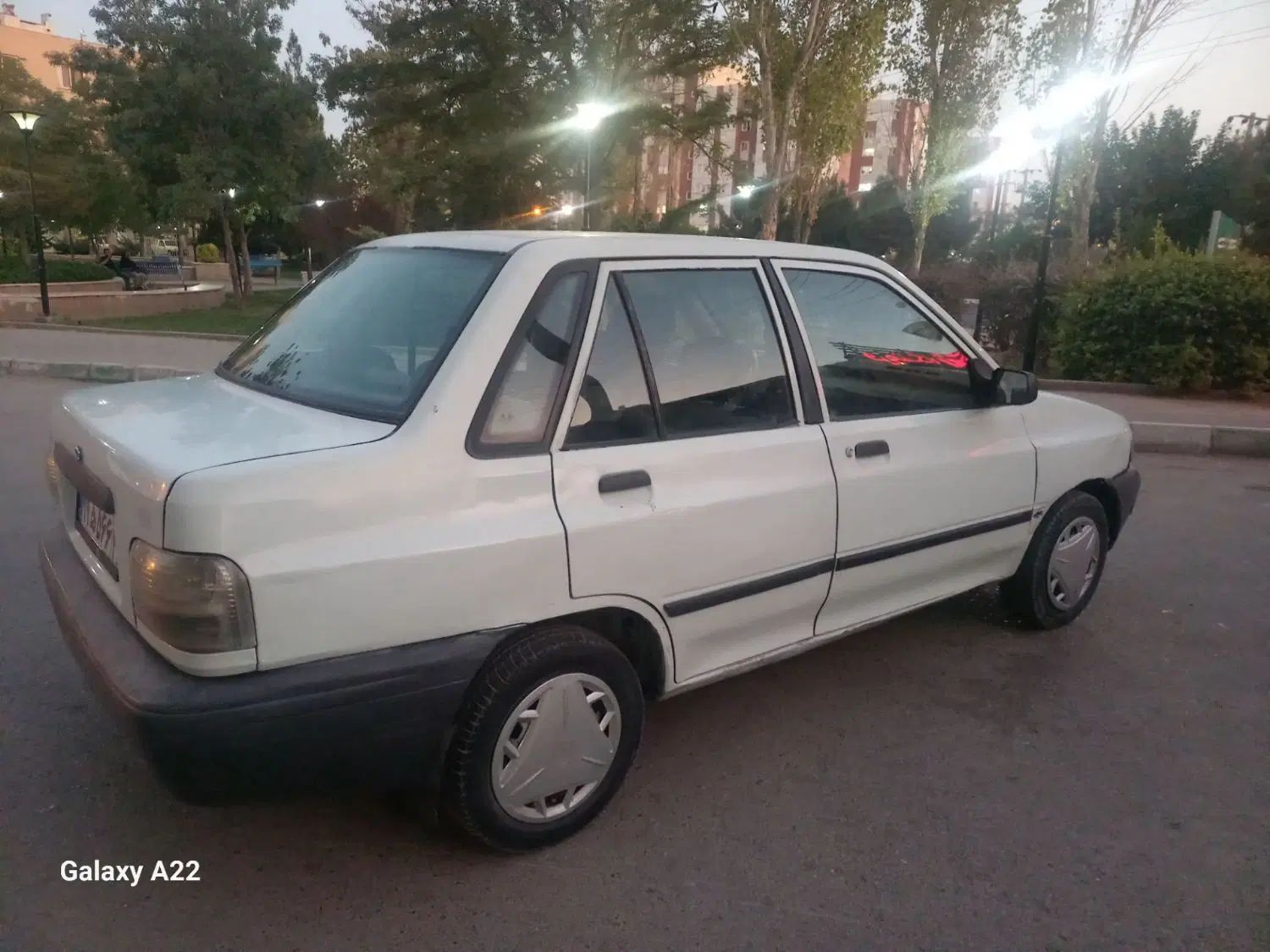خودرو پراید، صبا آگهی ann_20507041