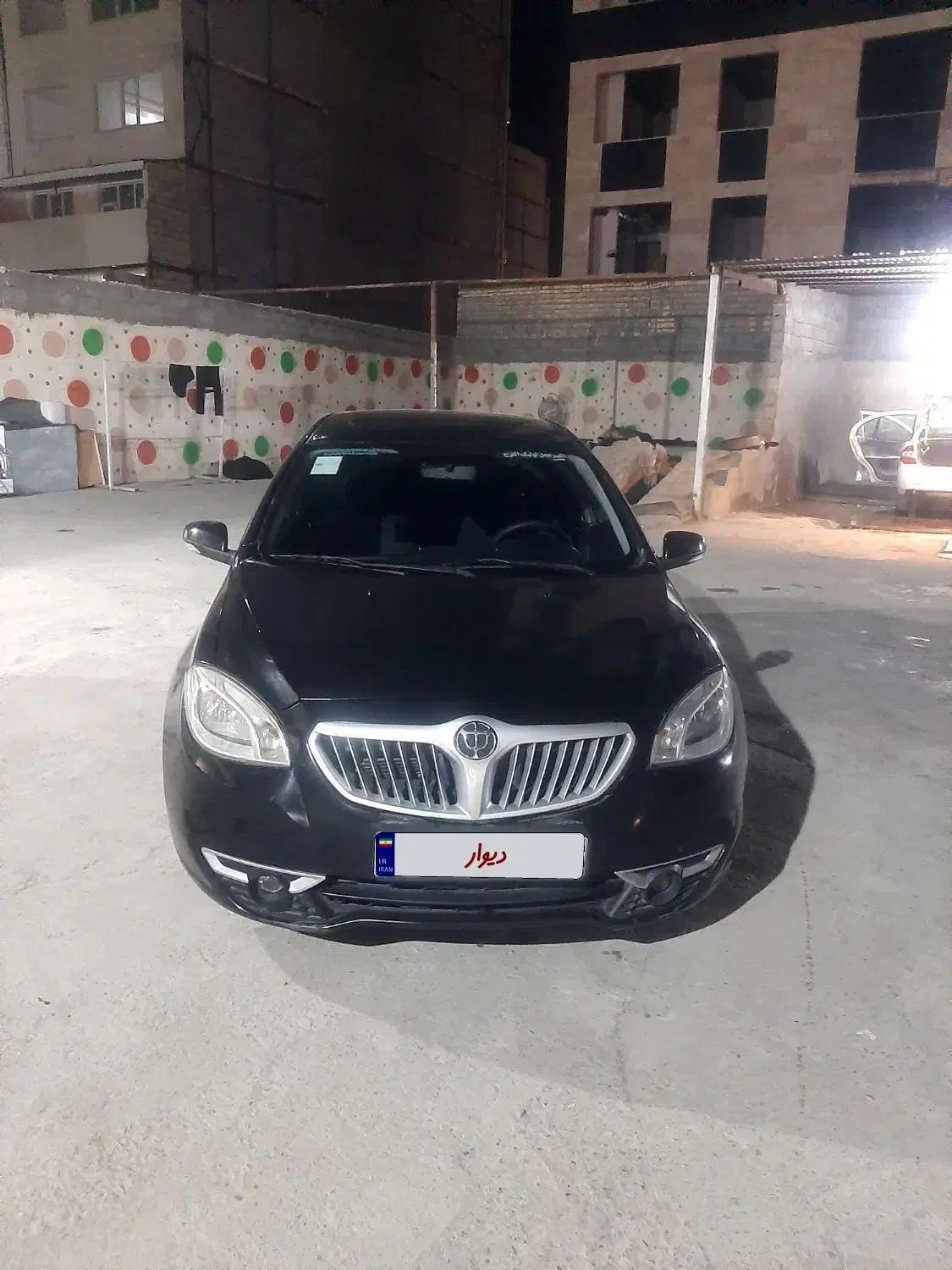 برلیانس H330 اتوماتیک 1650 - 1397