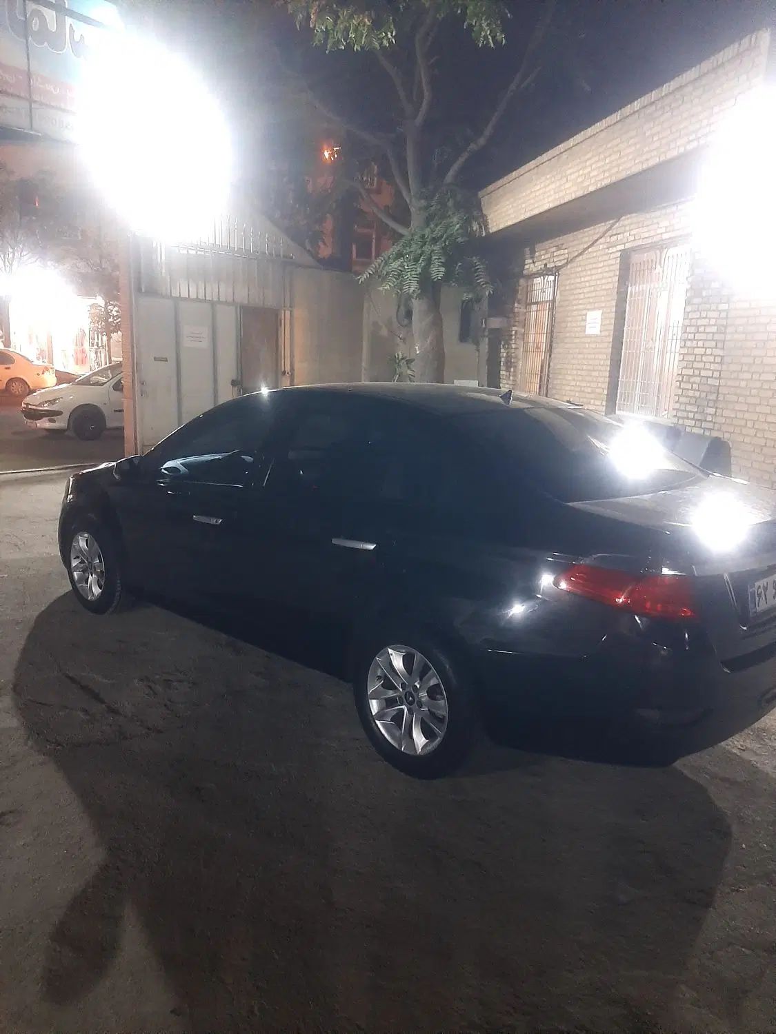 برلیانس H330 اتوماتیک 1650 - 1397