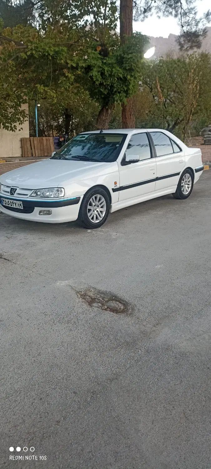 پژو پارس LX - 1400