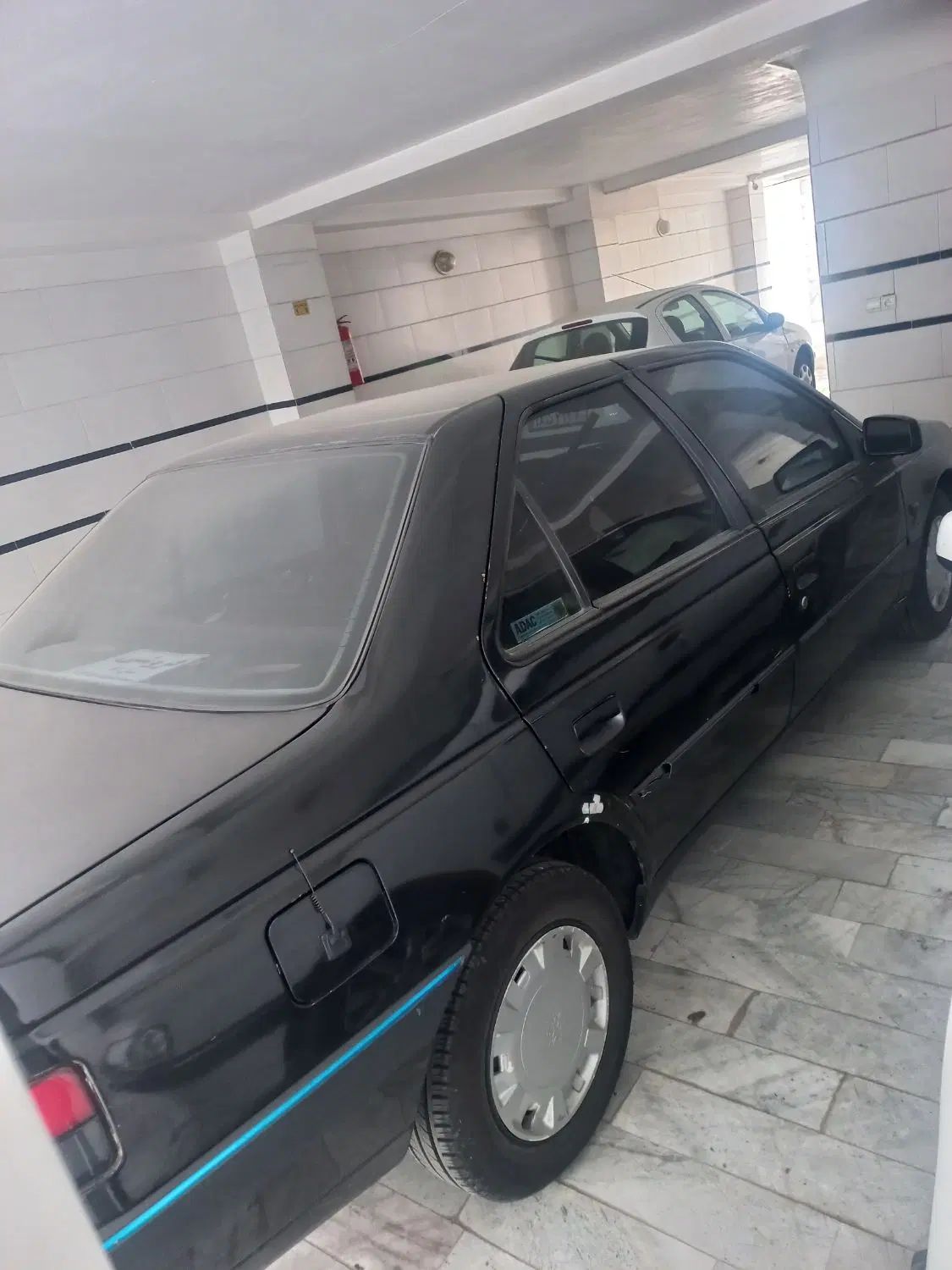 پژو 405 GLX - 1381