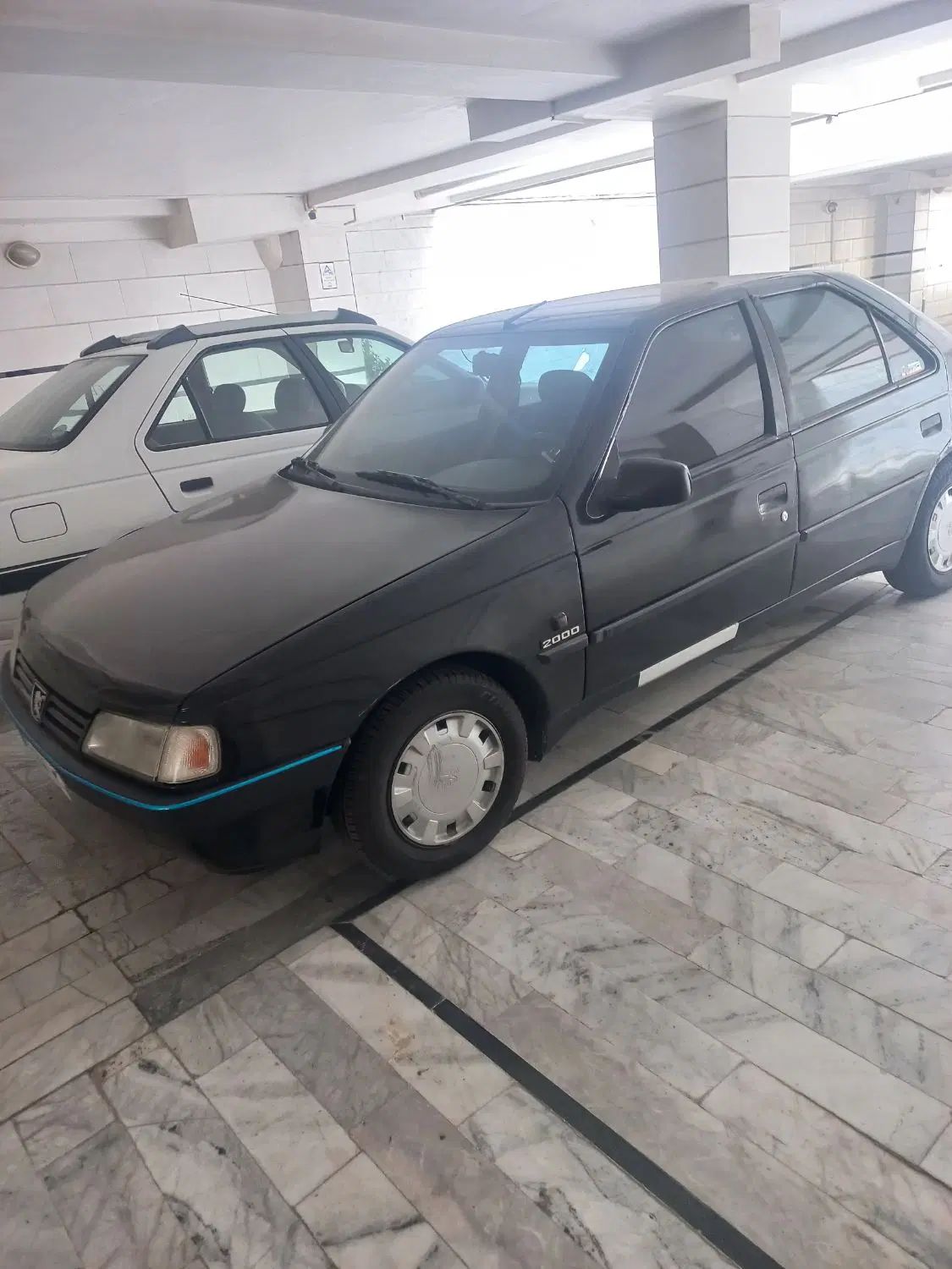 پژو 405 GLX - 1381