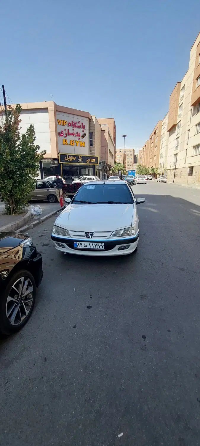 خودرو پژو، پارس آگهی ann_20507059