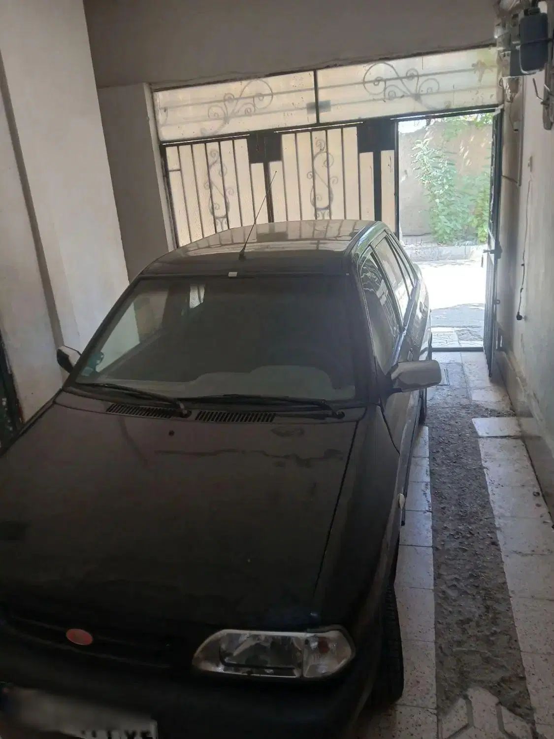 پراید 131 EX - 1391