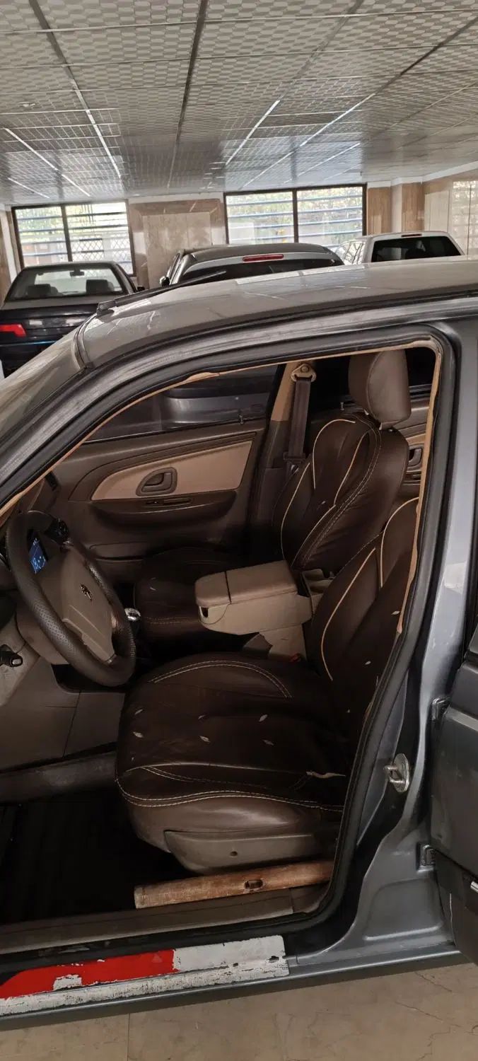پژو 405 GLX - دوگانه سوز - 1396
