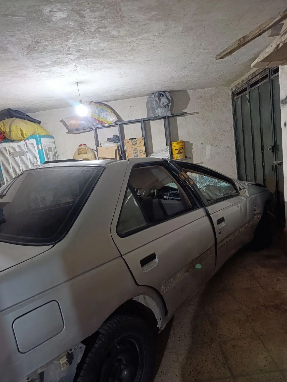 پژو 405 بنزینی GLX - TU5 - 1390