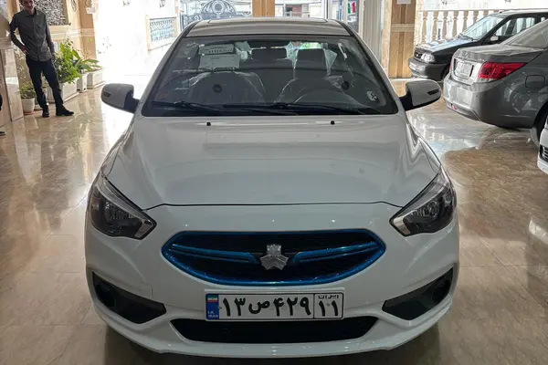 شاهین G اتوماتیک CVT - 1404