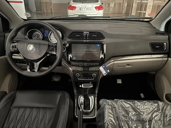 شاهین G اتوماتیک CVT - 1404