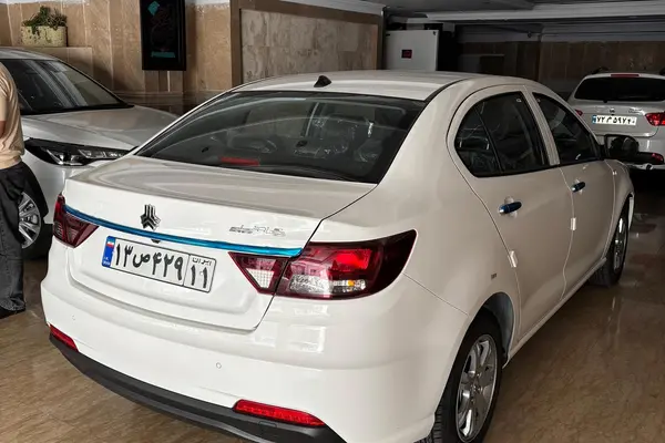 شاهین G اتوماتیک CVT - 1404