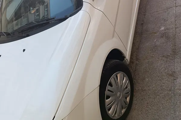 دنا پلاس ۵ دنده EF7 - 1403