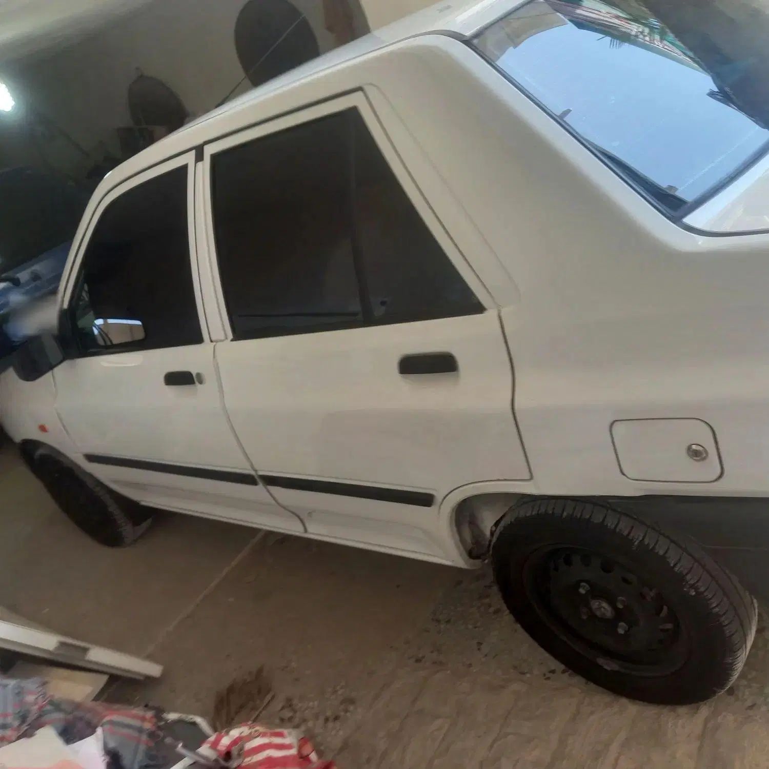 پراید 131 SE - 1396