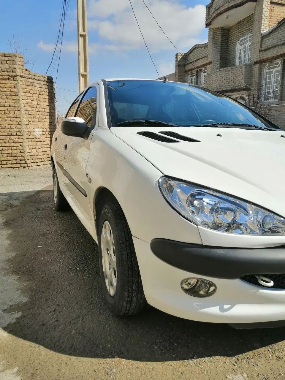 خودرو پژو، ۲۰۶ صندوق دار آگهی ann_20507106