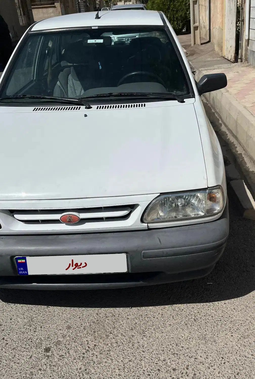 پراید 131 SE - 1392