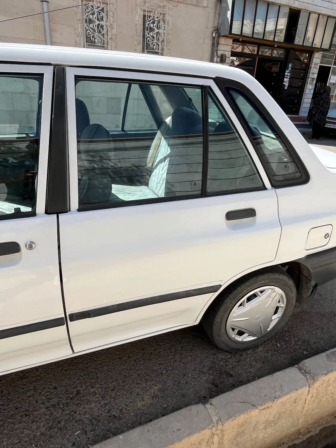 پراید 131 SE - 1392