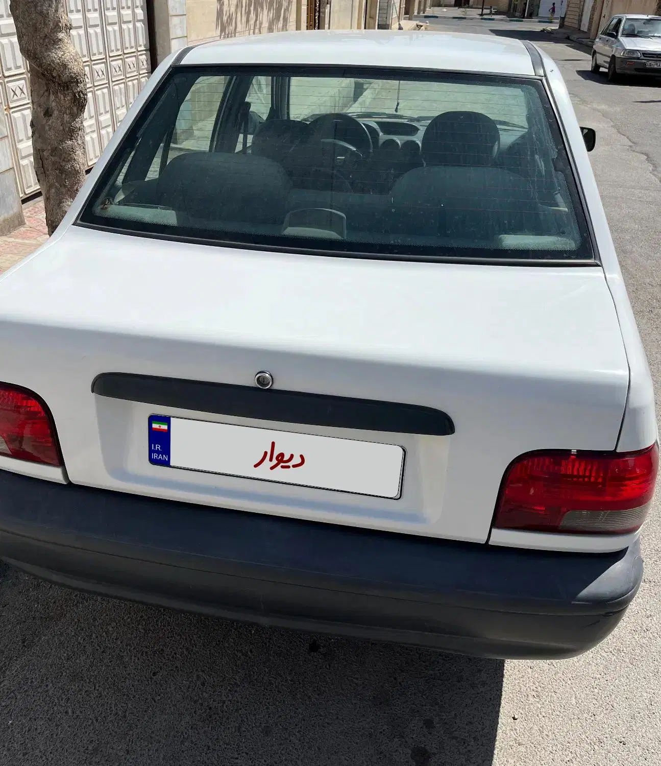 پراید 131 SE - 1392