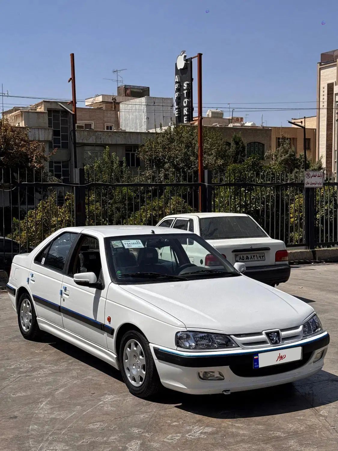 پژو پارس سال - 1400