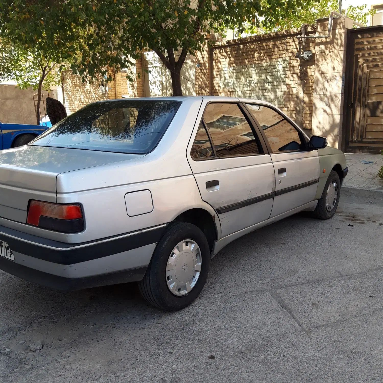 پژو 405 دوگانه سوز GLX - TU5 - 1388