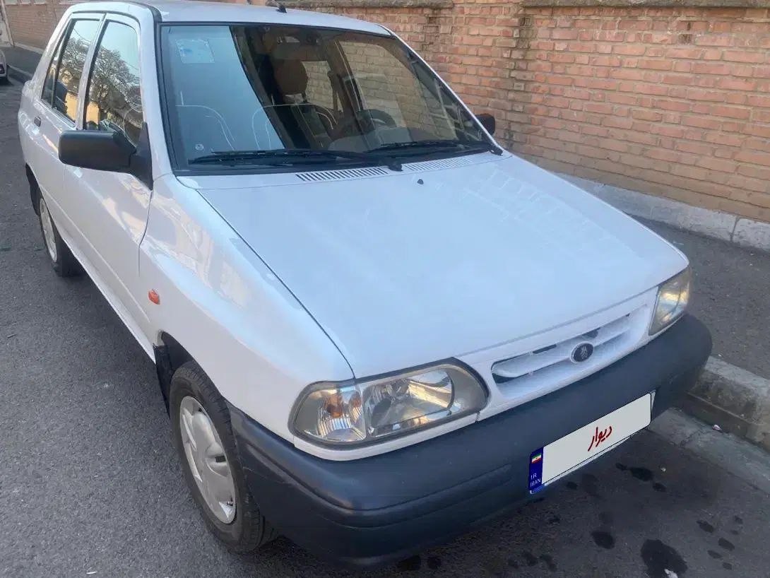 پراید 131 SE - 1397