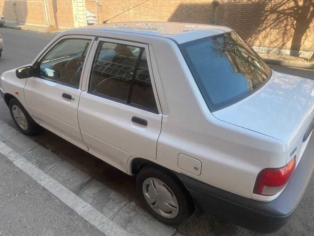 پراید 131 SE - 1397