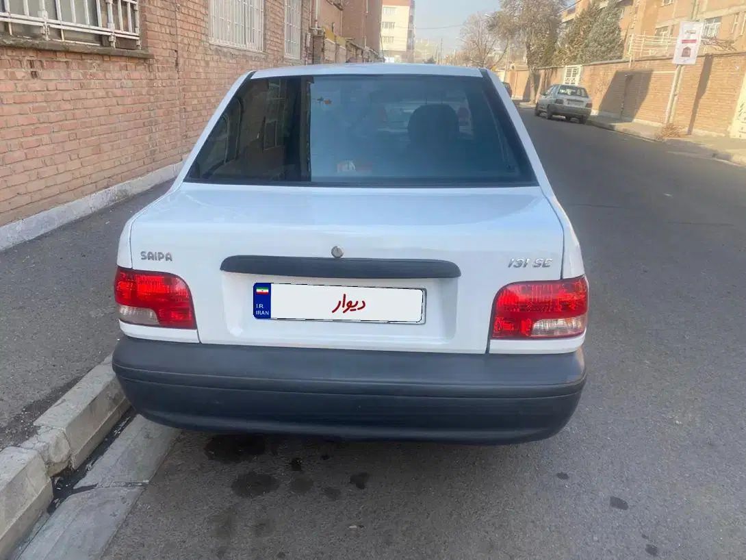 پراید 131 SE - 1397