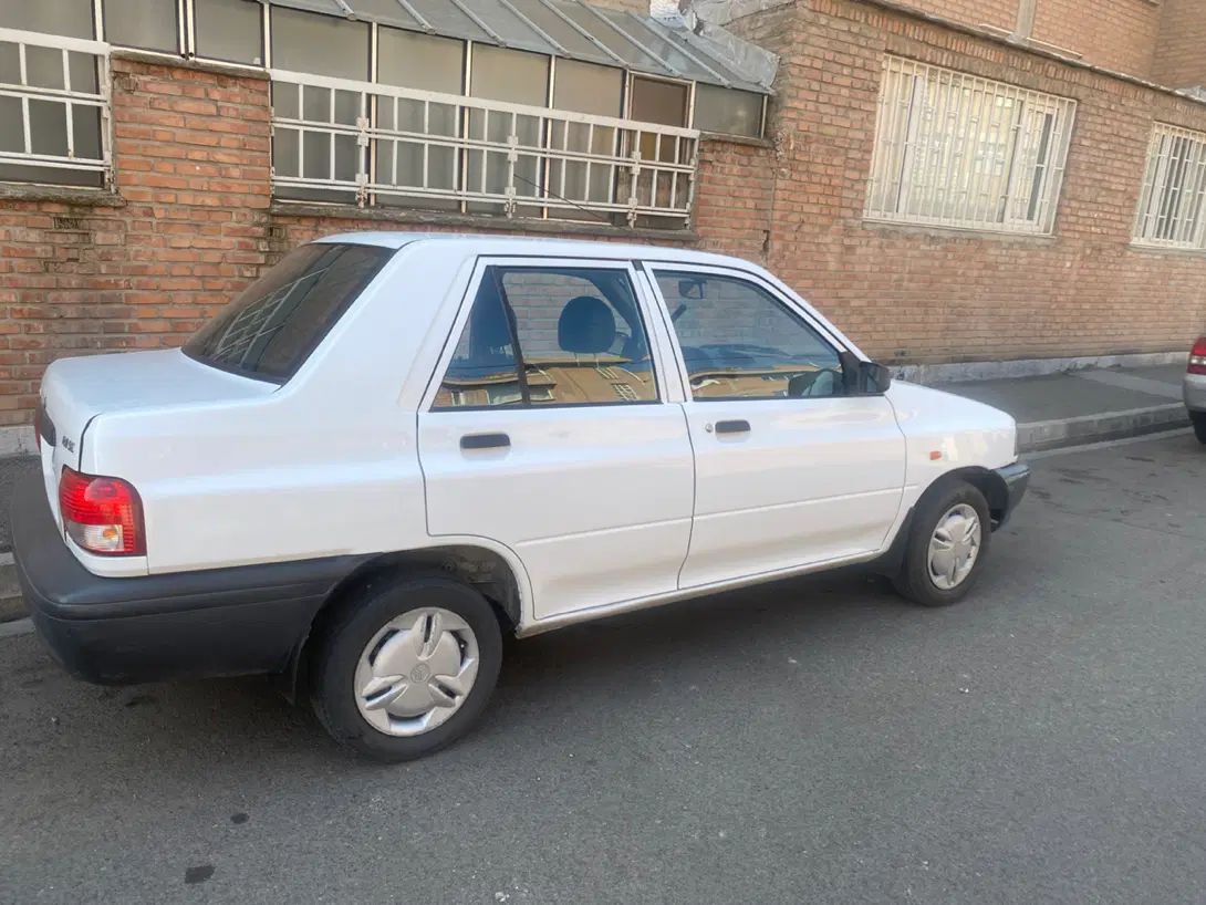 پراید 131 SE - 1397