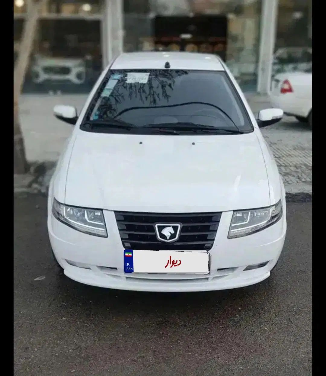 سمند سورن پلاس تاکسی دوگانه سوز - 1404