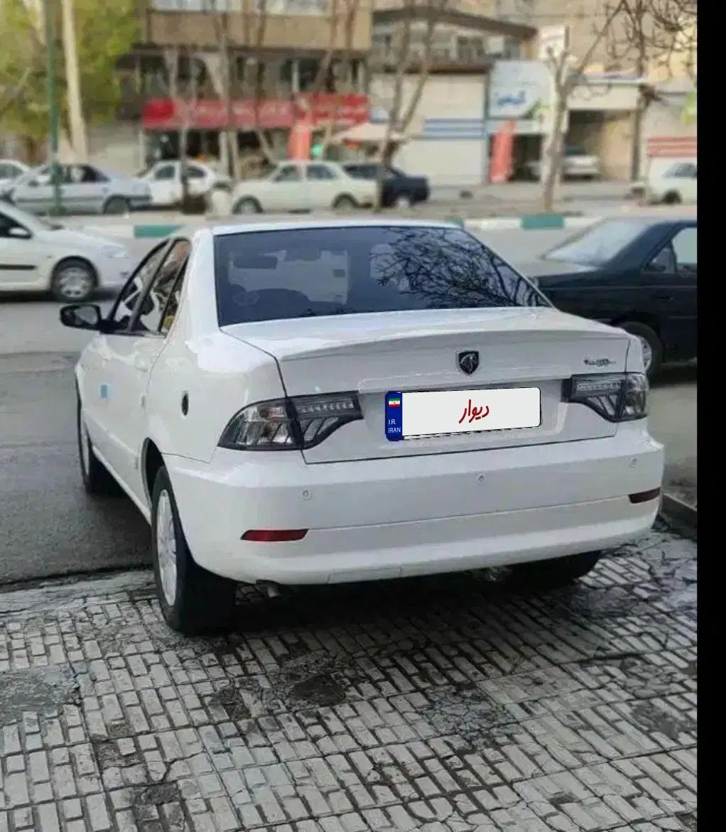 خودرو سمند، سورن پلاس آگهی ann_20507173