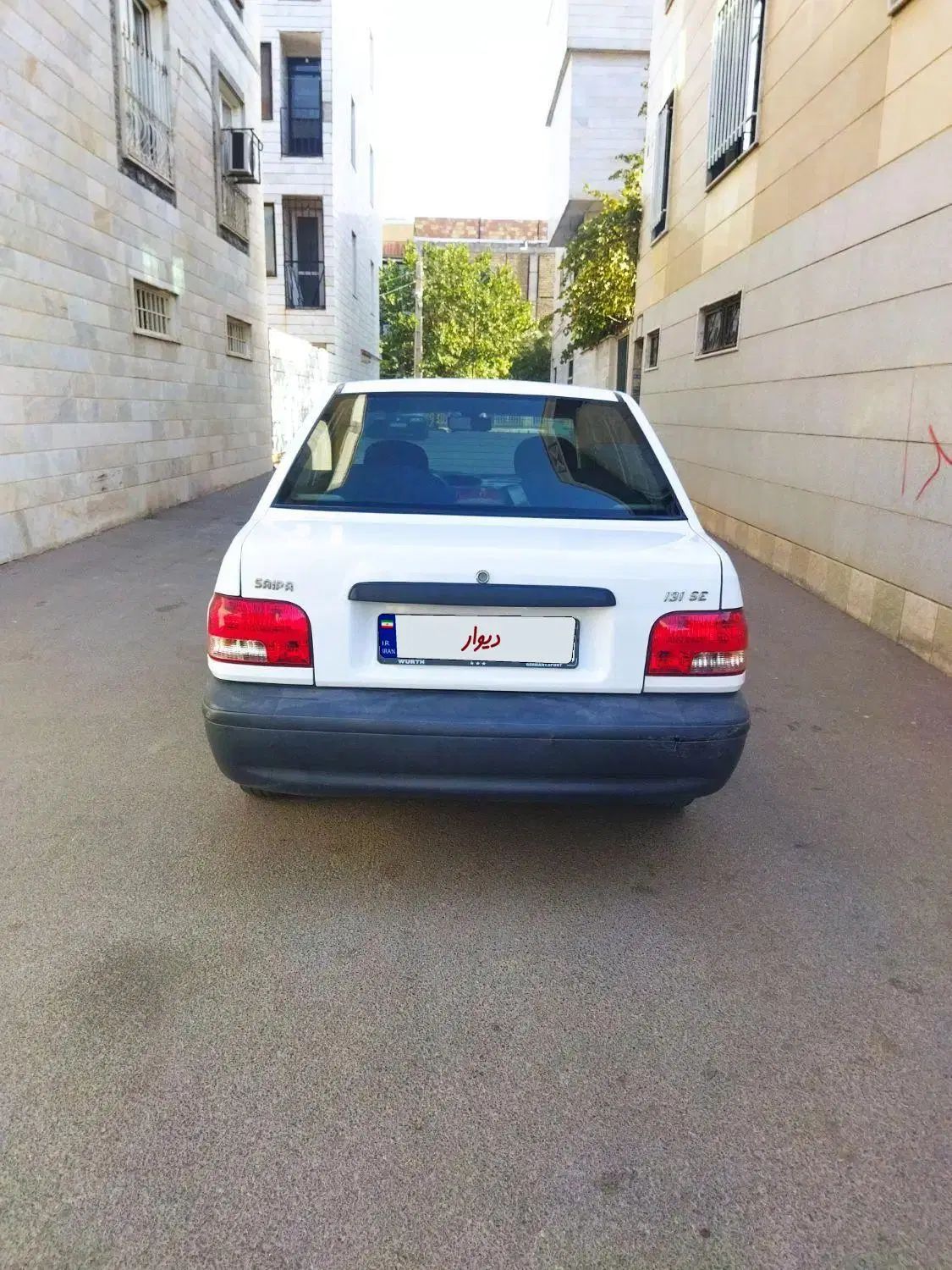پراید 131 SE - 1397