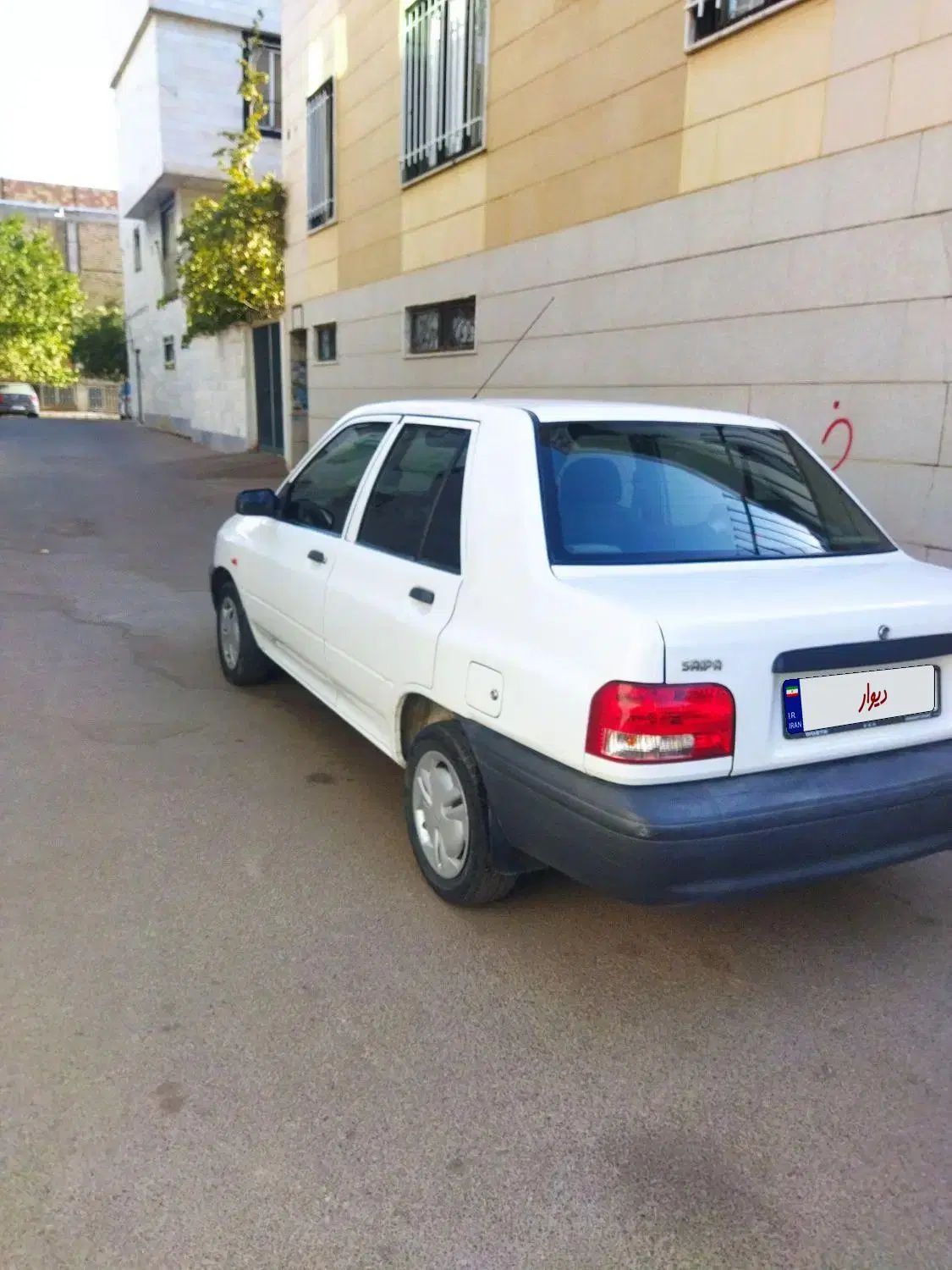 پراید 131 SE - 1397