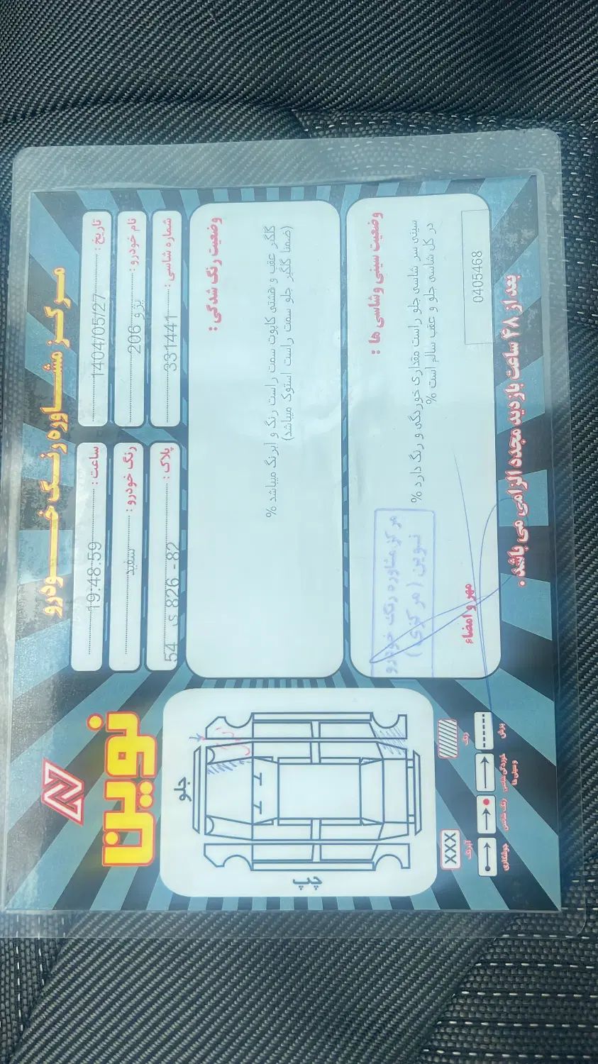 خودرو پژو، 206 آگهی ann_20507203